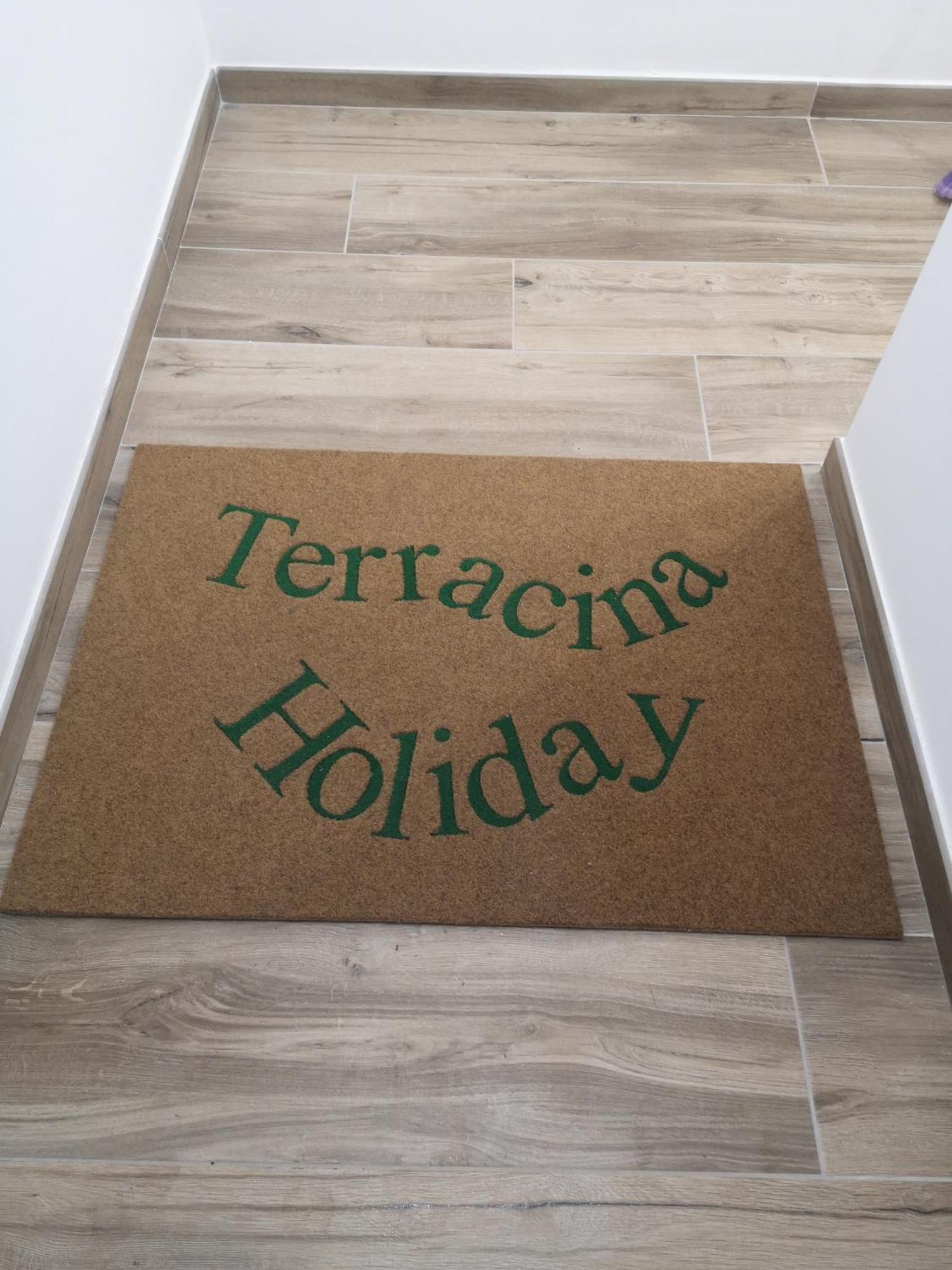 Terracina Holiday Succursale Eksteriør billede